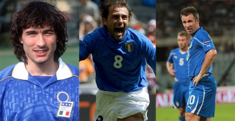 Da Costantino a Caputo: chi sono i 18 calciatori pugliesi che hanno giocato in Nazionale